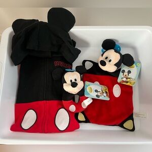 Mickey Baby Bundle